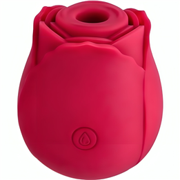 ARMONY - DELIGHT FLOWER RED SUCTION CUP - D-238206 - Teknashop Ltd