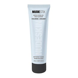 Nudestix, Nudeskin, Hyaluronic Acid, Cleansing Gel, For Face, 70 ml - Teknashop Ltd