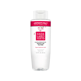 Hada Labo Tokyo, Hada Labo, Hyaluronic Acid, Makeup Removing, Micellar Water, For All Skin Types, 400 ml