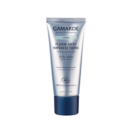 Gamarde, Men, Anti-Imperfection, Fluid, For Face, 40 ml