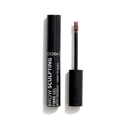 Gosh, Brow Sculpting, Eyebrow Gel, 002, Chestnut, 8 ml - Teknashop Ltd