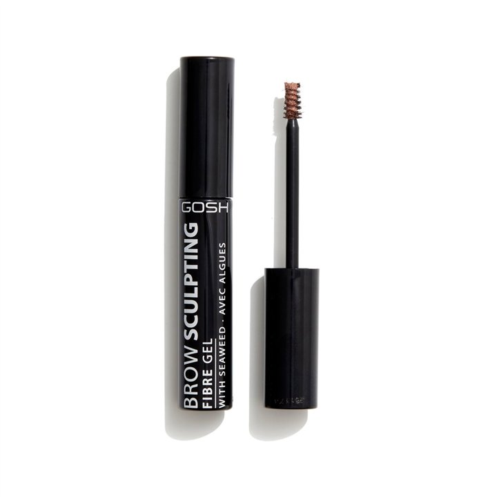 Gosh, Brow Sculpting, Eyebrow Gel, 002, Chestnut, 8 ml - Teknashop Ltd