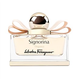 Salvatore Ferragamo, Signorina Eleganza, Eau De Parfum, For Women, 50 ml - Teknashop Ltd