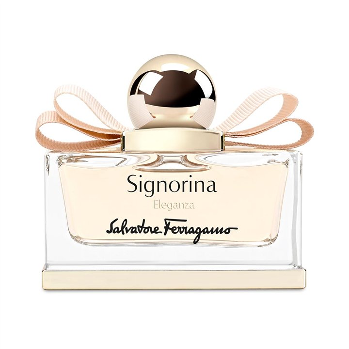 Salvatore Ferragamo, Signorina Eleganza, Eau De Parfum, For Women, 50 ml - Teknashop Ltd
