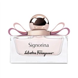 Salvatore Ferragamo, Signorina, Eau De Parfum, For Women, 30 ml - Teknashop Ltd