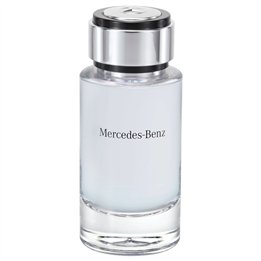 Mercedes-Benz, Mercedes-Benz, Eau De Toilette, For Men, 120 ml - Teknashop Ltd