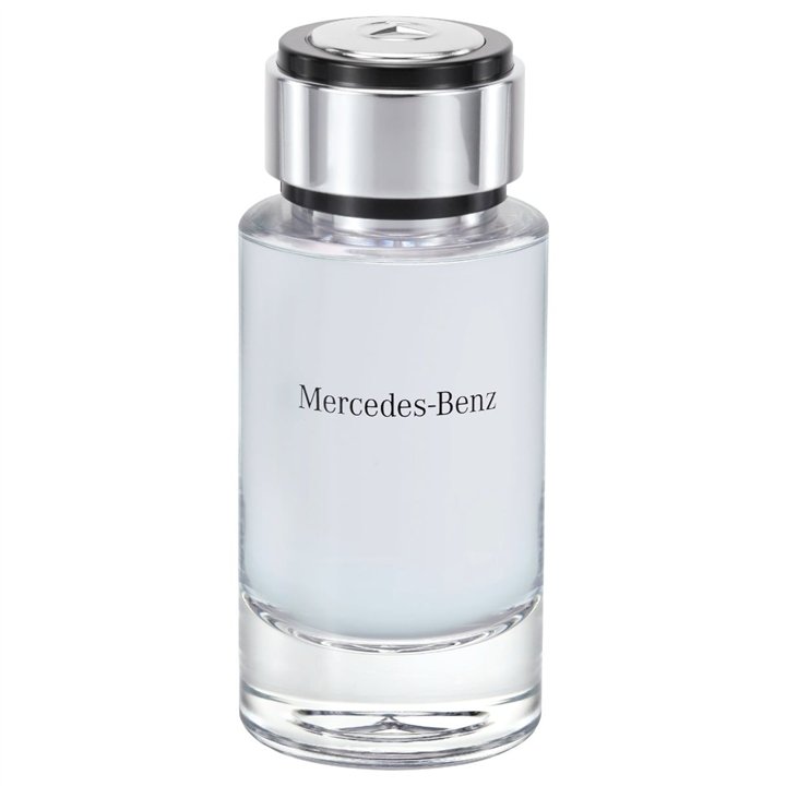 Mercedes-Benz, Mercedes-Benz, Eau De Toilette, For Men, 120 ml - Teknashop Ltd