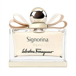 Salvatore Ferragamo, Signorina Eleganza, Eau De Parfum, For Women, 100 ml - Teknashop Ltd