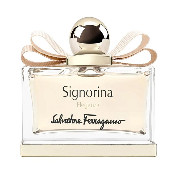 Salvatore Ferragamo, Signorina Eleganza, Eau De Parfum, For Women, 100 ml - Teknashop Ltd