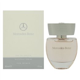 Mercedes-Benz, Mercedes-Benz, Eau De Parfum, For Women, 30 ml - Teknashop Ltd