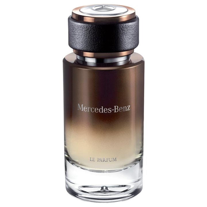 Mercedes-Benz, Le Parfum, Eau De Parfum, For Men, 120 ml - Teknashop Ltd