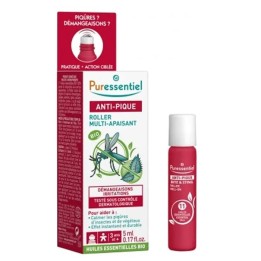 Puressentiel Repellent Roll On 5ml - unisex - Teknashop Ltd