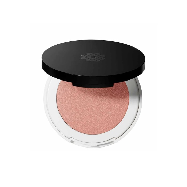 Lily Lolo Colorete Compacto Ticked Pink - unisex - Teknashop Ltd