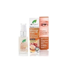 Dr Organic Moroccan Argan Oil Eye Serum 30ml - unisex - Teknashop Ltd
