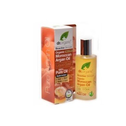 Dr Organic Moroccan Argan Oil Pure Oil 50ml - unisex - Teknashop Ltd
