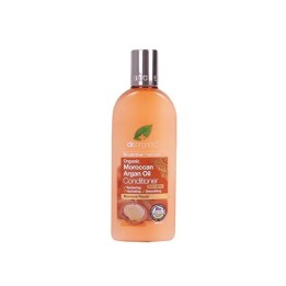 Dr Organic Moroccan Argan Oil Conditioner 265ml - unisex - Teknashop Ltd