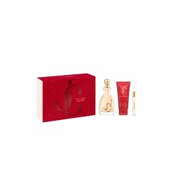 Jimmy Choo I Want Choo Eau De Parfum Spray 100ml Set 3 Pieces - woman - Teknashop Ltd