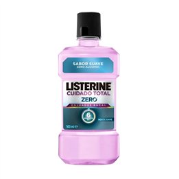 Listerine Total Care Zero Alcohol Mouthwash 500ml - unisex - Teknashop Ltd