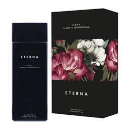 Vicky Martin Berrocal Eterna Eau De Toilette Spray 100ml - woman - Teknashop Ltd