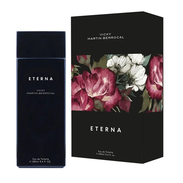 Vicky Martin Berrocal Eterna Eau De Toilette Spray 100ml - woman - Teknashop Ltd