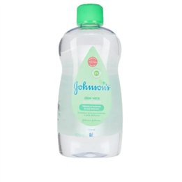 Johnsons Baby Oil Aloe Vera 500ml - unisex - Teknashop Ltd