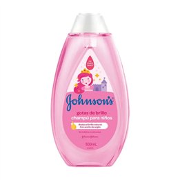 Johnsons Shampoo For Children 500ml - unisex - Teknashop Ltd
