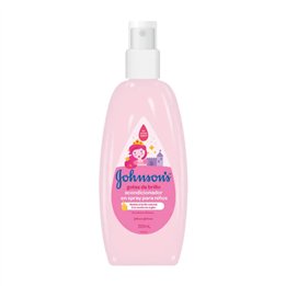 Johnsons Conditioner For Children Spray 200ml - unisex - Teknashop Ltd
