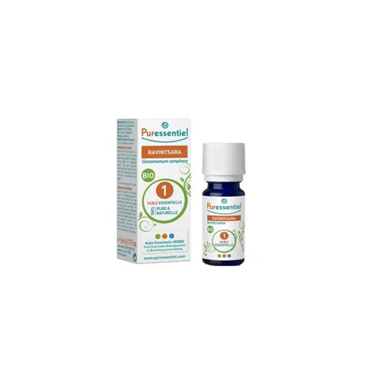 Puressentiel Huile Ravintsara 10ml - unisex - Teknashop Ltd