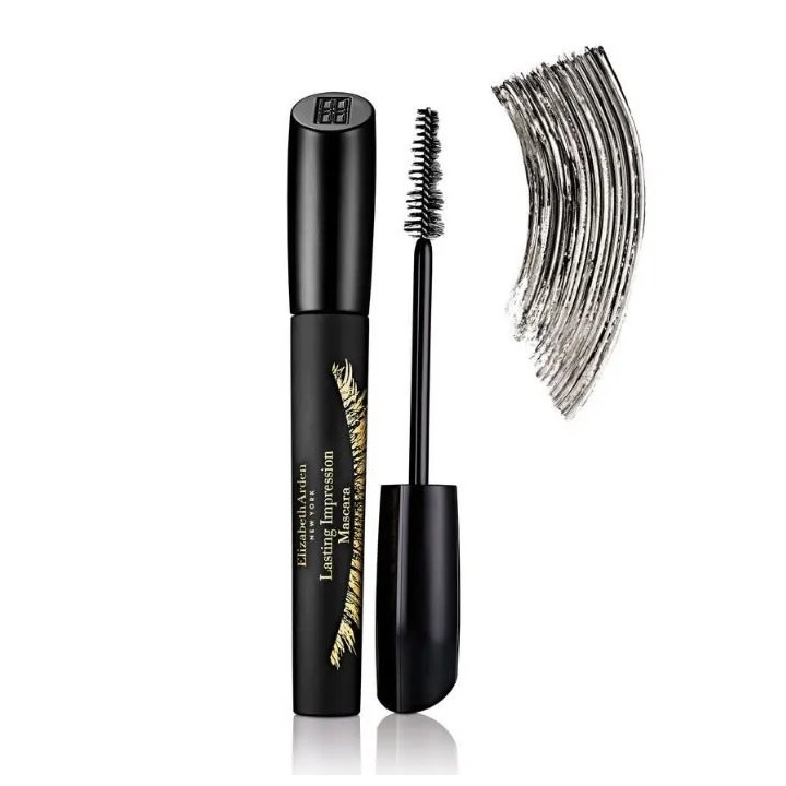 Elizabeth Arden Lasting Impression Mascara 01 Black - unisex - Teknashop Ltd