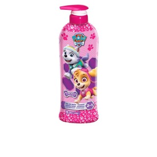 Cartoon Paw Patrol Shower Gel & Shampoo 1000ml - unisex - Teknashop Ltd