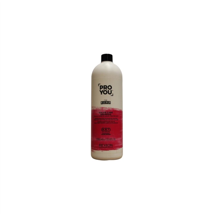 Revlon, Proyou The Keeper, Post Colour Shampoo, Color Protection, 1000 ml - Teknashop Ltd