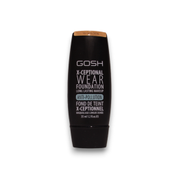 Gosh, X-Ceptional Wear, Vitamin E, Long Lasting, Cream Foundation, 16, Golden, 30 ml
