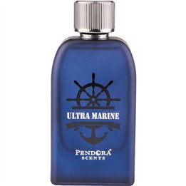 Pendora Scents, Ultra Marine, Eau De Parfum, For Men, 100 ml - Teknashop Ltd