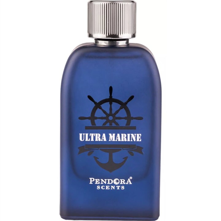 Pendora Scents, Ultra Marine, Eau De Parfum, For Men, 100 ml - Teknashop Ltd