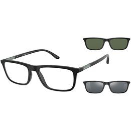 EMPORIO ARMANI MOD. EA 4160 - WW.EA 4160_5042-1W B_55 - Teknashop Ltd