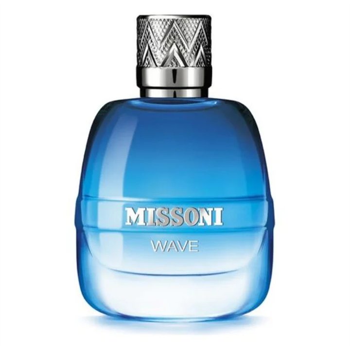 Missoni Wave Eau De Toilette Spray 50ml - unisex - Teknashop Ltd