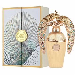 Lattafa Afeef Eau De Parfum Spray 100ml - unisex - Teknashop Ltd