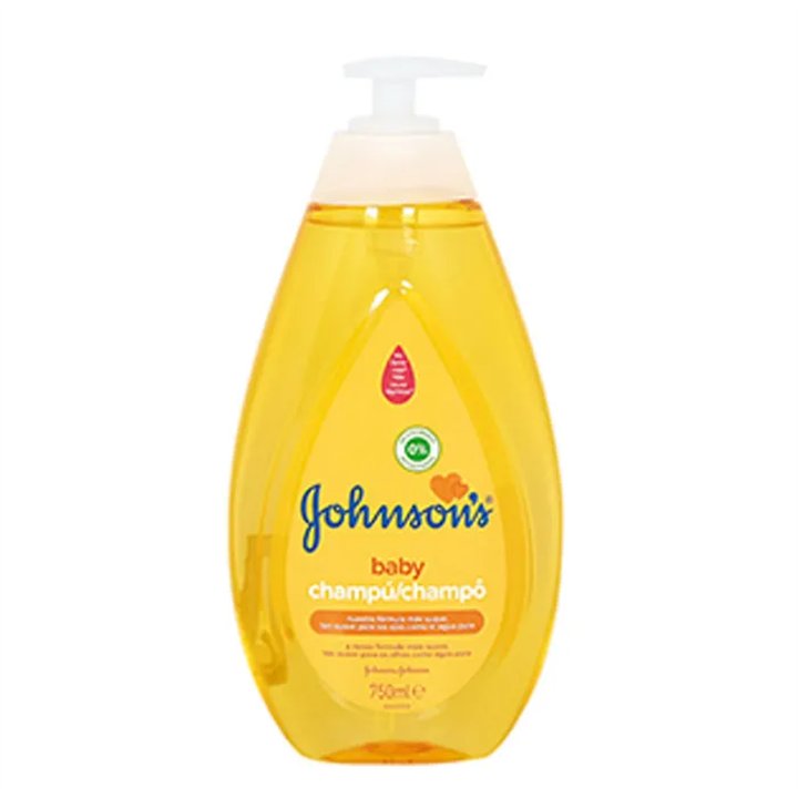 Johnson's Baby Shampoo 750ml - unisex - Teknashop Ltd