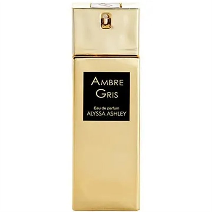 Alyssa Ashley Ambre Gris Eau De Perfume Spray 100ml - unisex - Teknashop Ltd