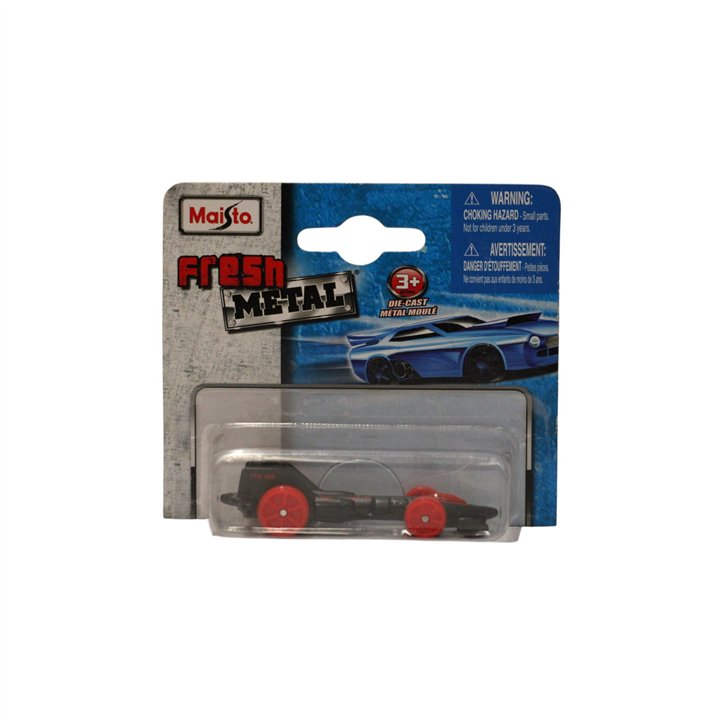Maisto, Fresh Metal Toy Cars - Teknashop Ltd