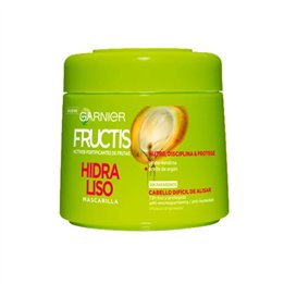 Garnier Fructis Hidra Smooth 72h Mask 300ml - unisex