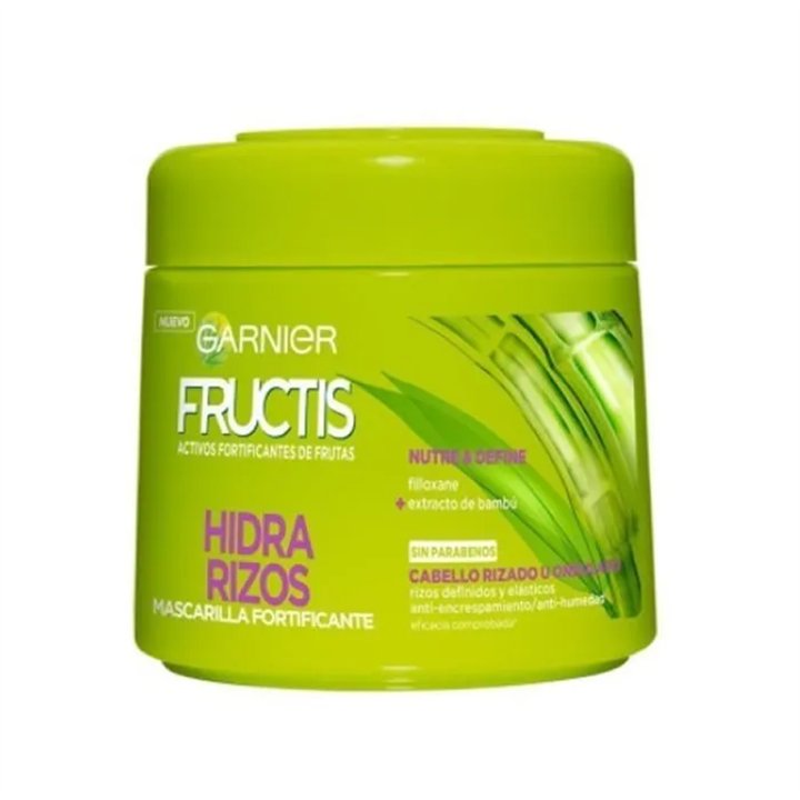 Garnier Fructis Hydra Curls Mask 300ml - unisex - Teknashop Ltd