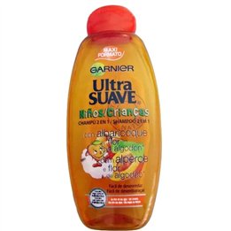Garnier Ultra Soft Kids Shampoo 2 In 1 400ml - unisex - Teknashop Ltd