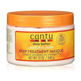 Cantu For Natural Hair Depp Treatment Masque 340g - unisex