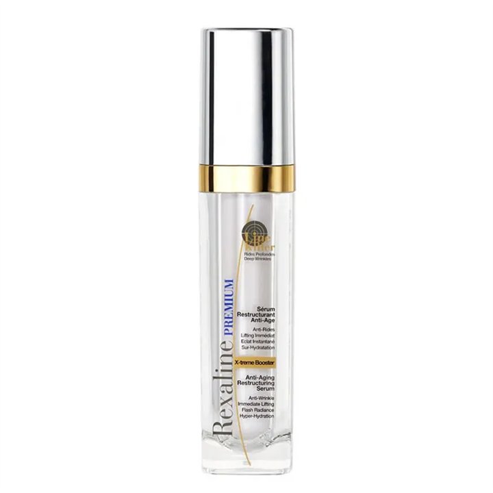 Rexaline Premium X-Treme Corrector Line Killer Anti-Aging Restructuring Serum 30ml - unisex - Teknashop Ltd