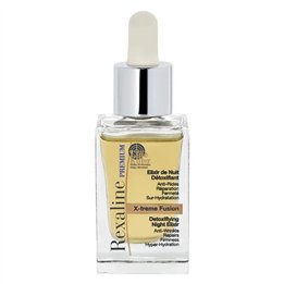 Rexaline Premium X-Treme Fusion Line Killer Detoxifiying Night Elixir 30ml - unisex - Teknashop Ltd