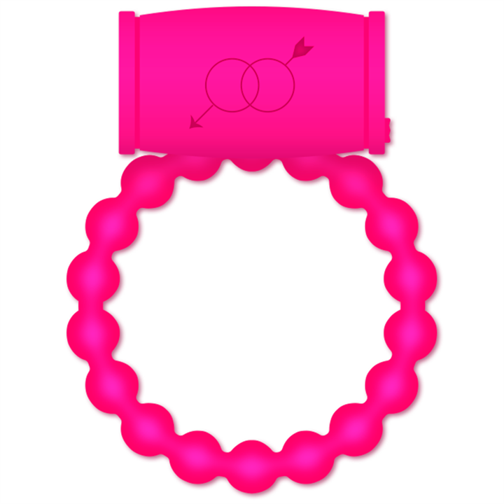 CASUAL LOVE - RING 25 PINK - D-217976 - Teknashop Ltd