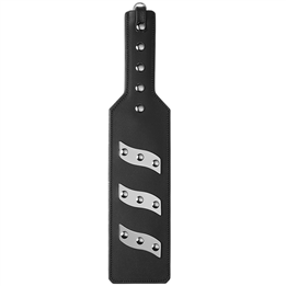 ELECTRASTIM - ELECTRAPADDLE LEATHER PADDLE - D-227124 - Teknashop Ltd