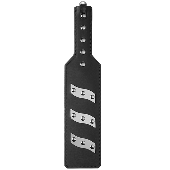 ELECTRASTIM - ELECTRAPADDLE LEATHER PADDLE - D-227124 - Teknashop Ltd