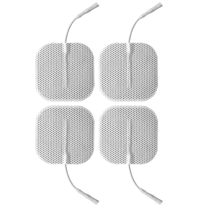 ELECTRASTIM - SQUARE SELF ADHESIVE PADS - D-227128 - Teknashop Ltd